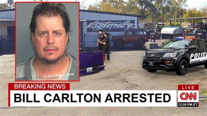 SCARY Secrets of Texas Metal EXPOSED... Bill Carlton Arrested!? YouTube