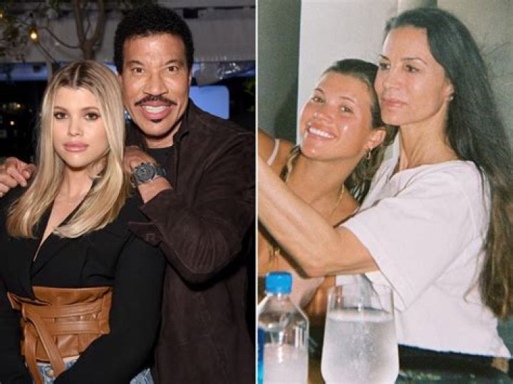 Sofia Richie's True Biological Father Exposed