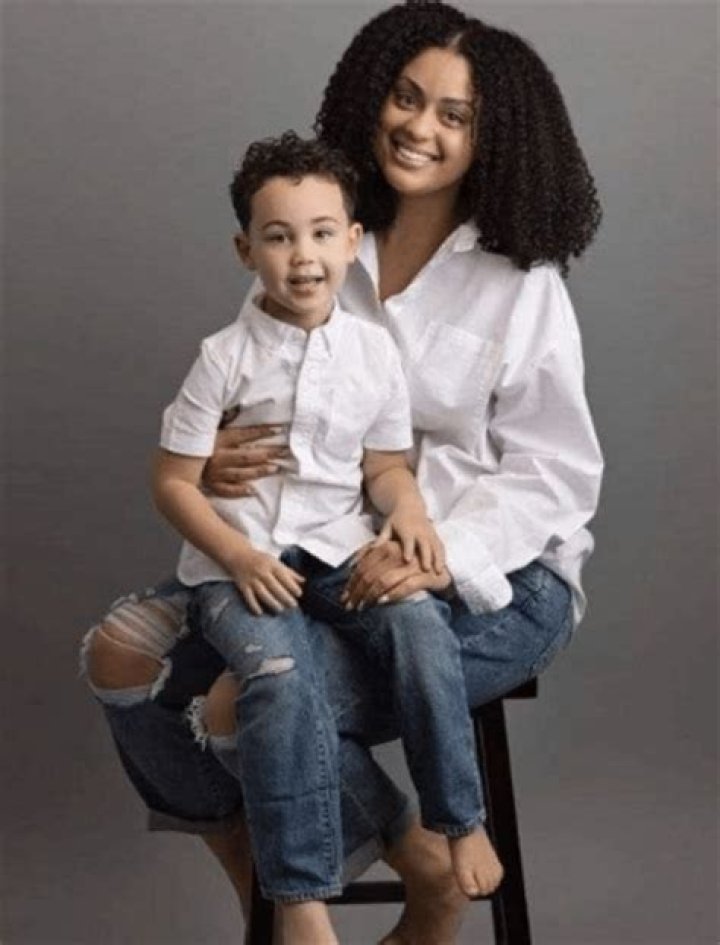 The Complete Guide To Toriah LaChell Son