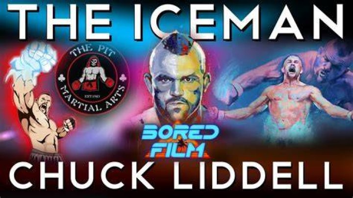 The Iceman's Impact On MMA