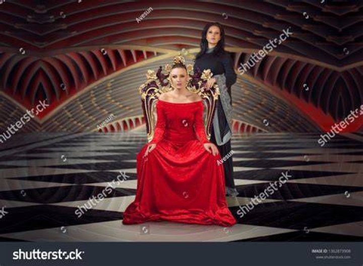 The Woman Behind The Throne