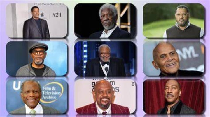 Top Black Actors Over 50 To Watch