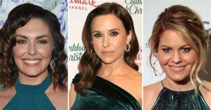 Top-Rated Actresses Captivating Hallmark Channel Viewers