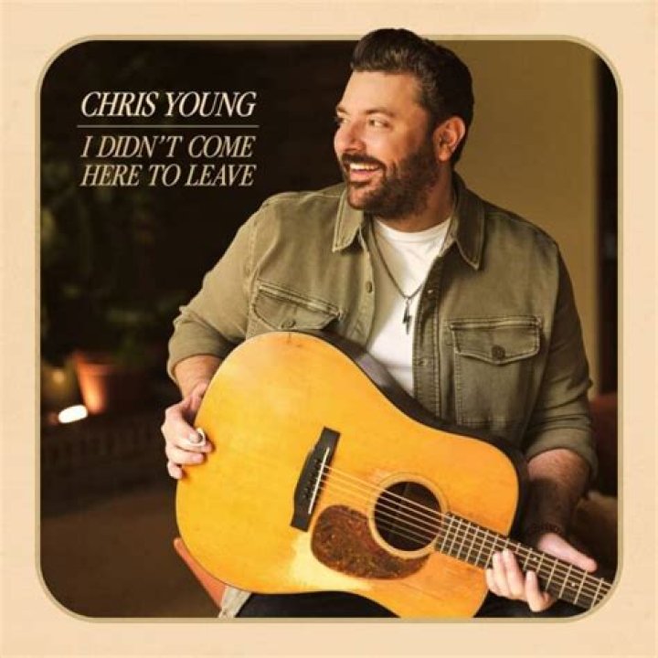 Unknown Details of Chris Young's Love Life, Music Career and Net Worth