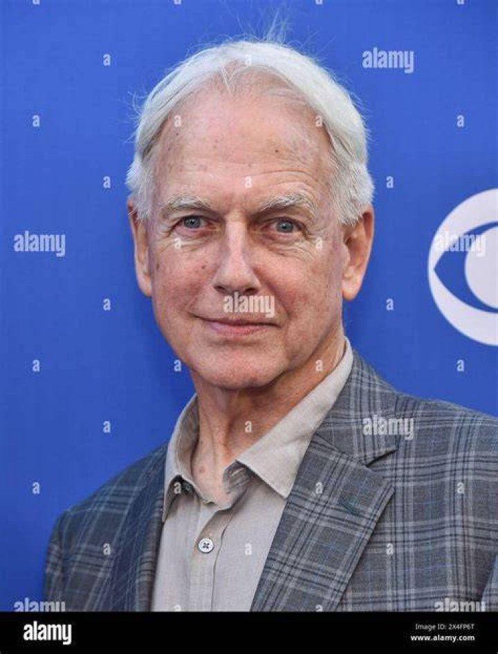 what is mark harmon like in real life Stacey Thurston