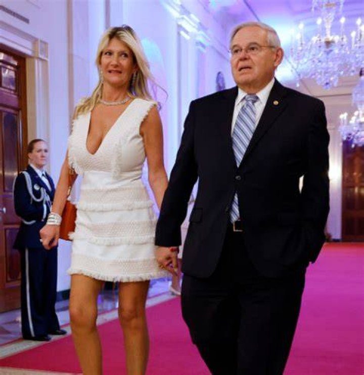 Who is Nadine Arslanian? Meet Bob Menendez's Wife