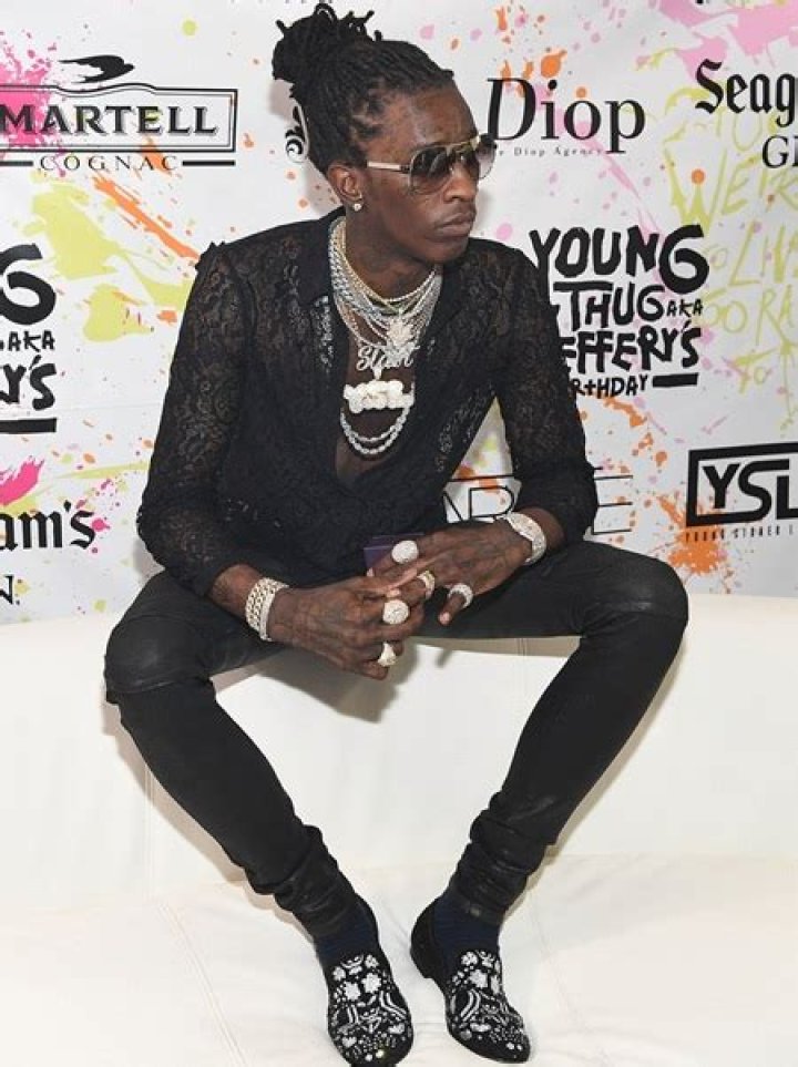 Young Thug Height, Weight, Body Measurements, Shoe Size